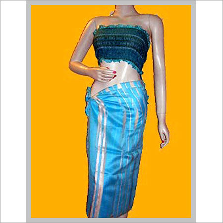 Buy 5 PC Vintage Silk Handmade Magic Wrap Mini Skirt Online in India - Etsy
