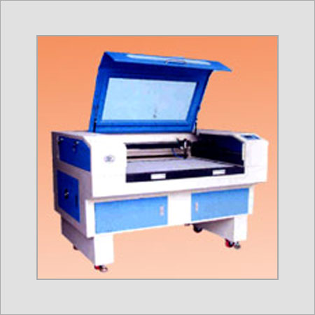 Laser Carving Machine