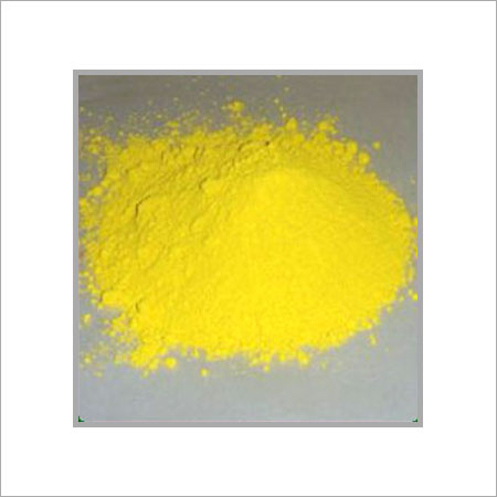 Lemon Chrome Chemicals