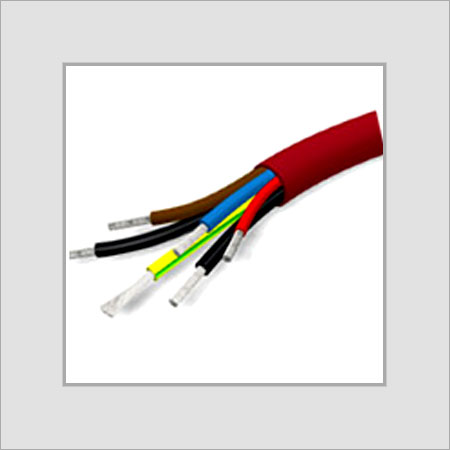 Long Service Life Silicon Cables