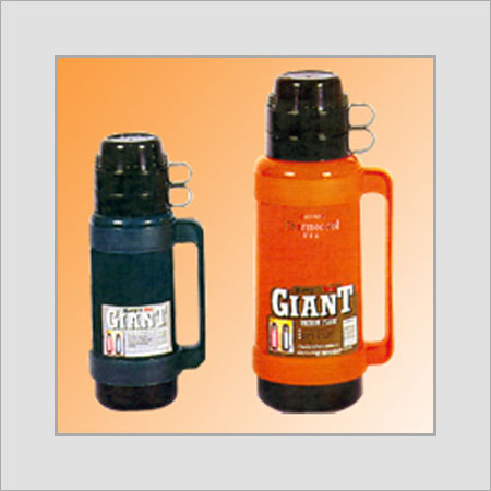 Plastic Flasks