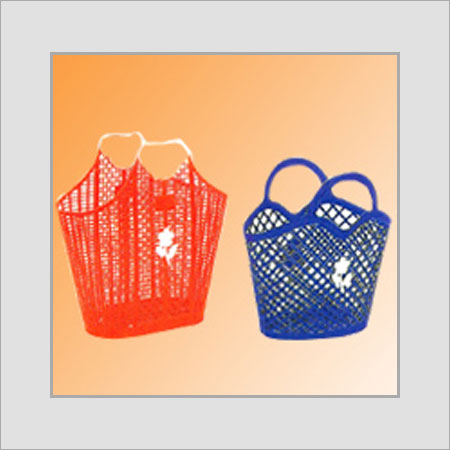 Plastic Shopping Baskets