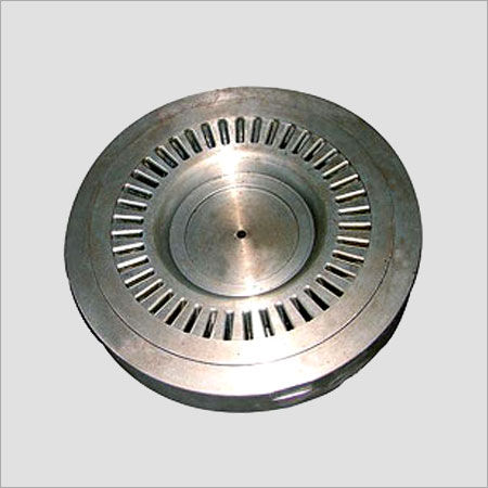 Round Shape Machined Dies Application: Industrial