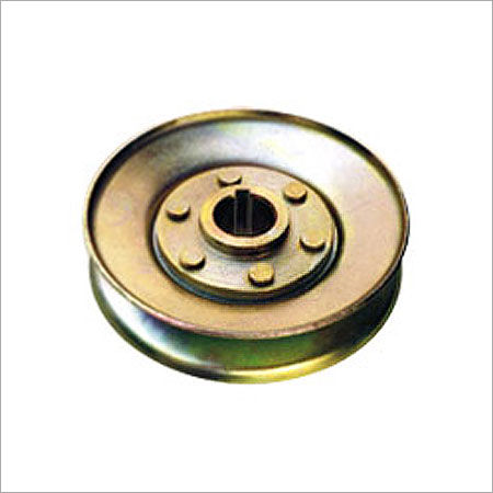 Durable Round Shape Pulley Wheels