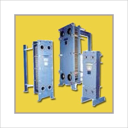 Rust Free Plate Heat Exchanger