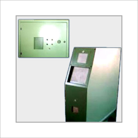 Sheet Metal Panel Boxes