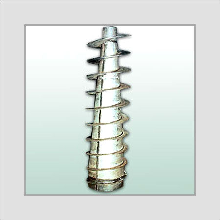 Stainless Steel Conical Screw