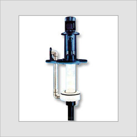 Vertical Shape Seal Pump