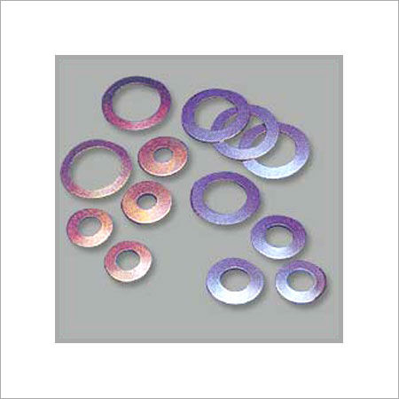 Precision Engineered Washers - Custom Specifications , Superior Finish and Durability