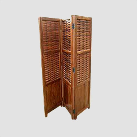 Wooden Screen