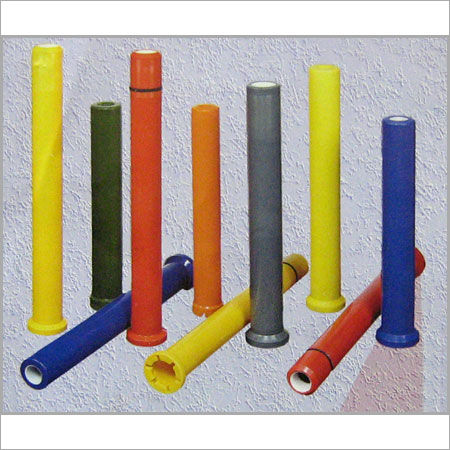 Different Color Plastic Simplex Bobbins