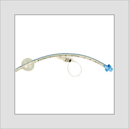 White Disposable Standard Oral Nasal Endotracheal Tube With Cuff