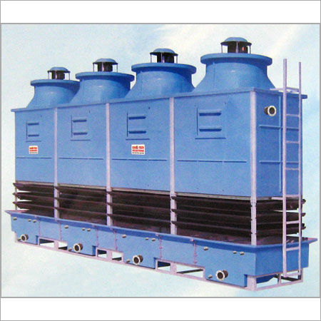 Excellent Resistance To Corrosion Cooling Tower Application: Industrial