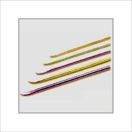 Multi Color Flexural Stability Titanium Elastic Nail