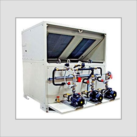 Glycol Chillers/Refrigeration