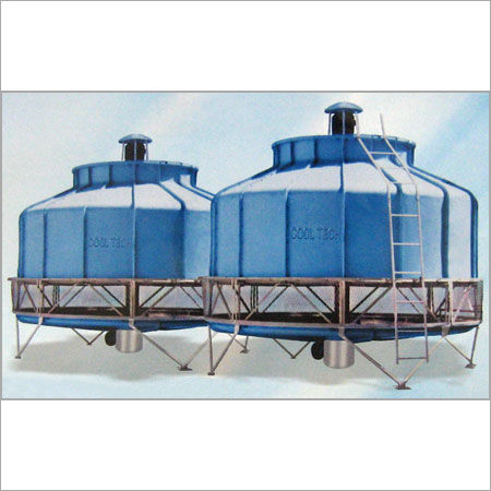 High Efficient Industrial Cooling Tower