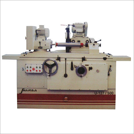 Hydraulic Universal Cylindrical Grinders Machine