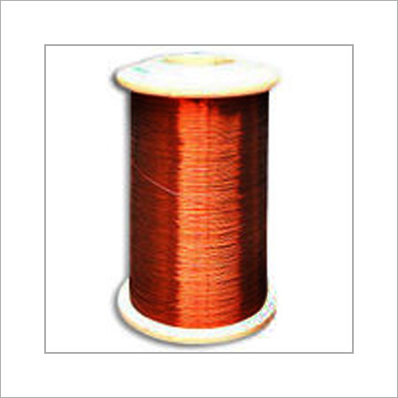 Modified Polyester Enameled Copper Wire Usage: Industrial