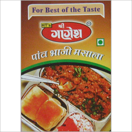 PAV BHAJI MASALA