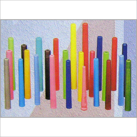 Different Color Plastic Ring Frame Tube Bobbins