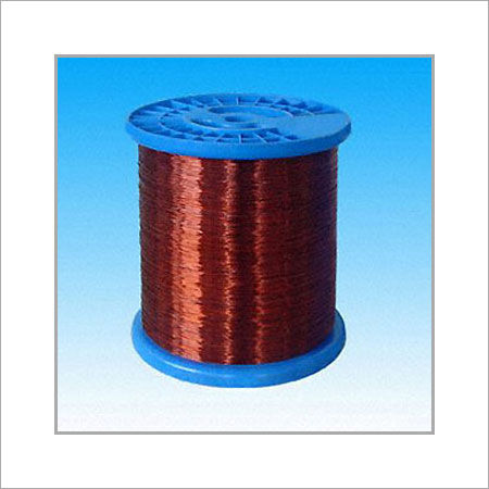 Polyamide Enamelled Copper Wire Usage: Industries