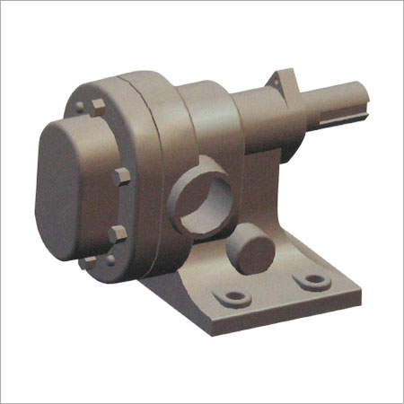 ROTARY GEAR PUMP