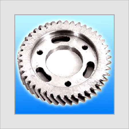 Iron Round Shape Fuel Pump Gear