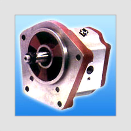 Round Shape Hydraulic Pump