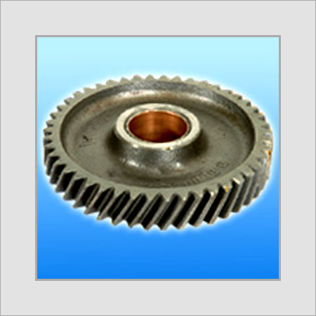 Iron Round Shape Intermediate Gear