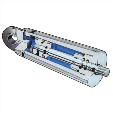 Rust Proof Industrial Hydraulic Cylinder