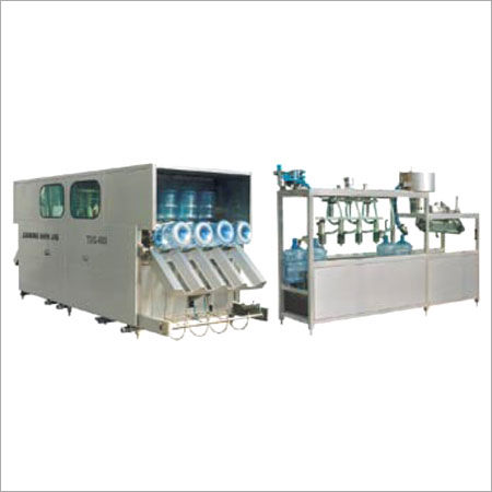 Series Barrel Production Line For 5 Gallon Barrel