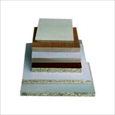 Strong Screw Holding Simple Melamine Mdf Board