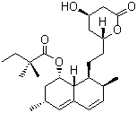 Simvastatin Usage: Antihyperlipidemic