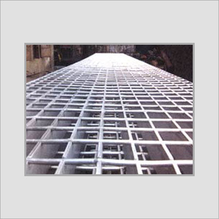 Stainless Steel Grating