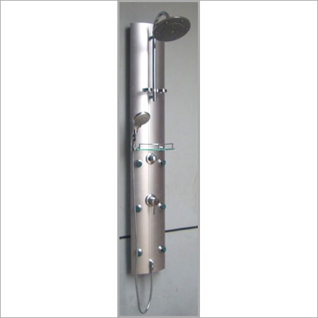 Steel Multi Function Shower Panel