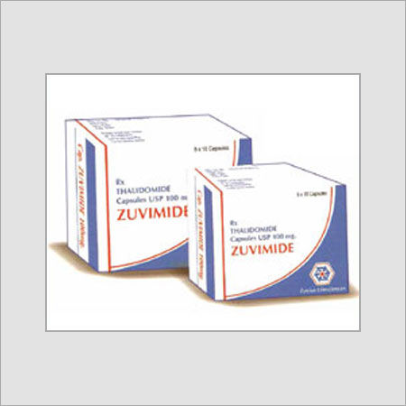 Thalidomide Capsules