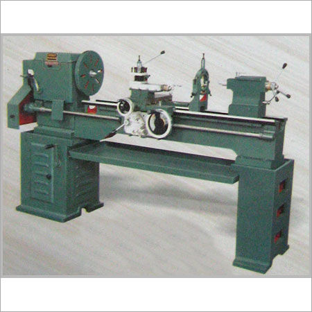 Under Counter Lathe Machine