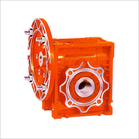 Worm Gear Box (Aluminum Alloy Box)