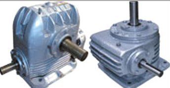 Worm Gear Boxes