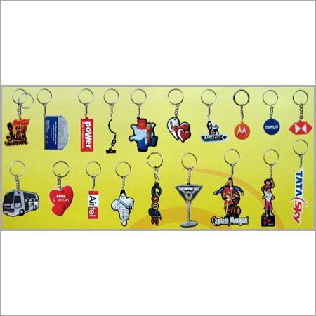 Different Color Antique Holding Key Chains