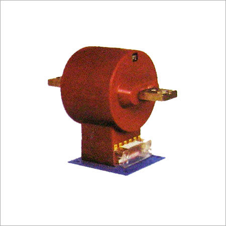 BAR PRIMARY TYPE CURRENT TRANSFORMER