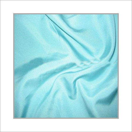 Anti-Static Blue Color Nylon Taffeta Fabric