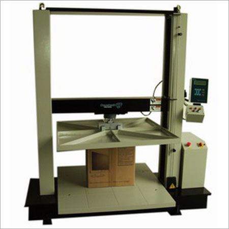 Carton Compression Tester