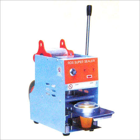 Cup Sealing Machine