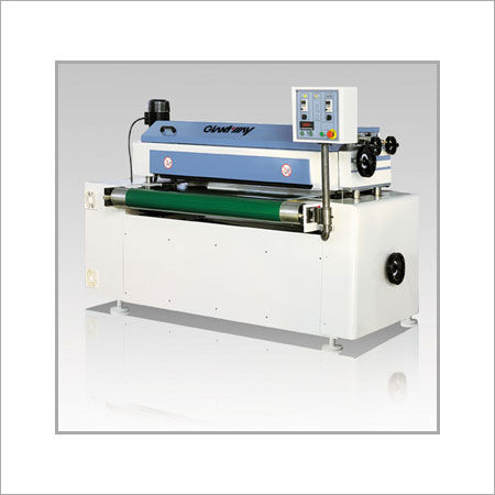 Easy Installation Roller Coater Machine