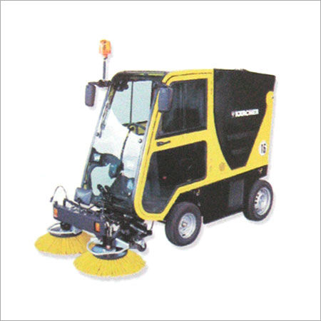 Heavy Duty Large Suction Sweeper