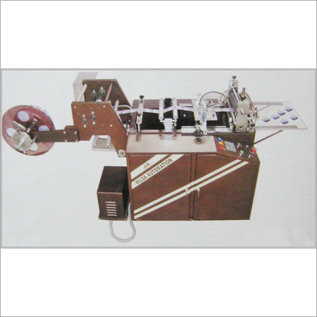 High Speed Sleeve Cutting Machine