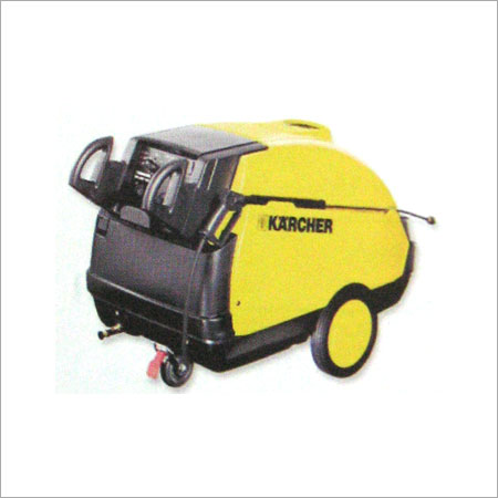 Hot N Cold Hi-pressure Cleaner