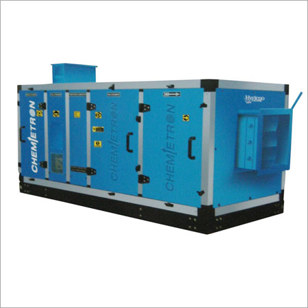 Automatic Hvac Clean Room System Inbuilt With Mixing Box And Dampers