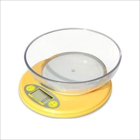 KITCHEN SCALE- ELECTRONIC